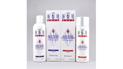 新髮現®洗髮水+護髮素套裝